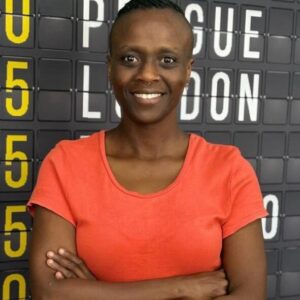 Khulekile Ngcobo