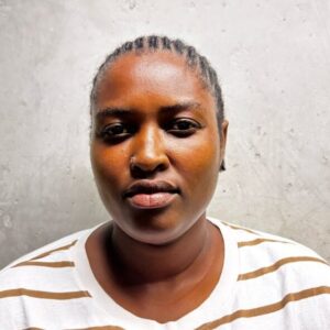 Zintle Ntlabezi