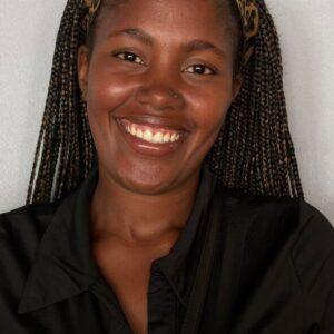 Tasneem Ngalo Antonio