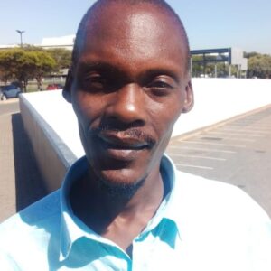 Mxolisi Brian Dlamini