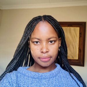 Lorraine Itumeleng Mashu