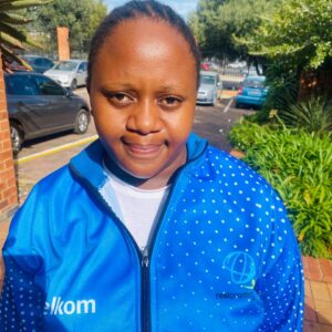 Mahlape Eunice Thaane